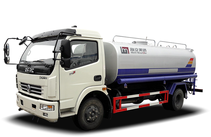 Dongfeng 8T water truck
